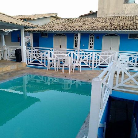 Pousada Novo Arraial Арраял-ду-Кабу Экстерьер фото