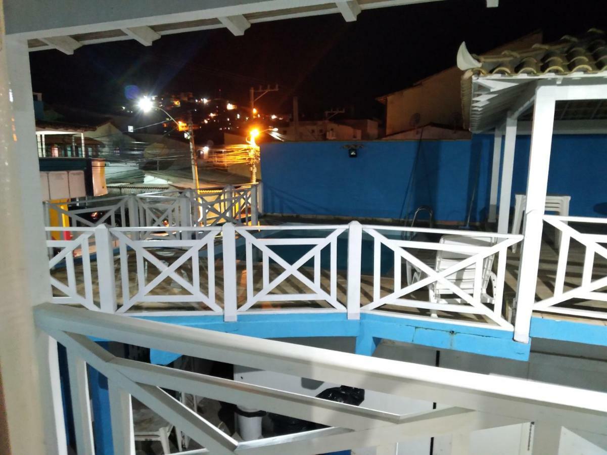 Pousada Novo Arraial Арраял-ду-Кабу Экстерьер фото