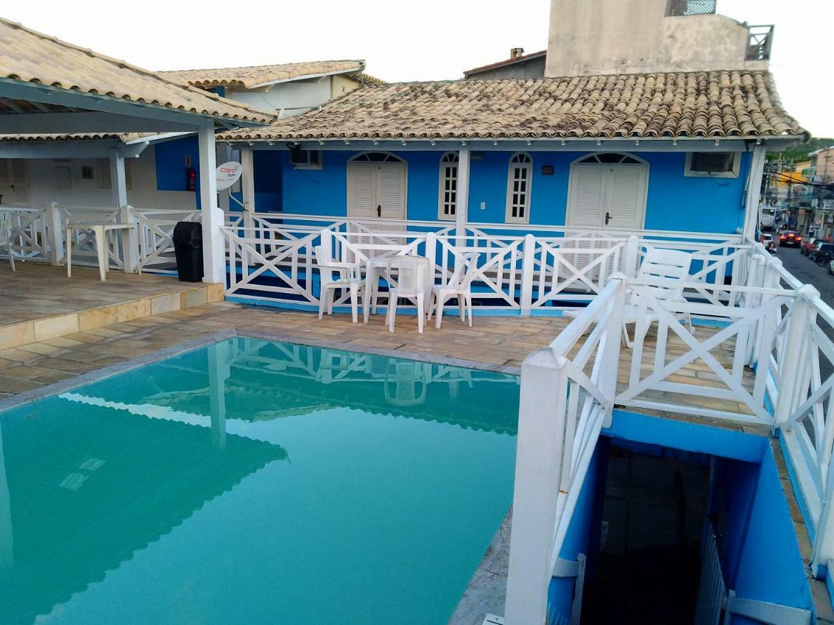 Pousada Novo Arraial Арраял-ду-Кабу Экстерьер фото