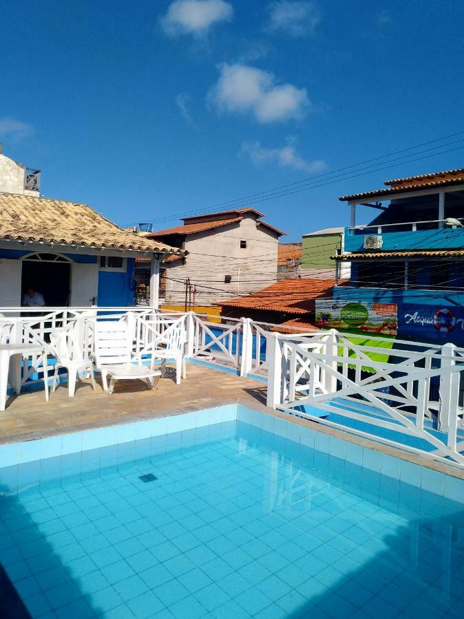 Pousada Novo Arraial Арраял-ду-Кабу Экстерьер фото